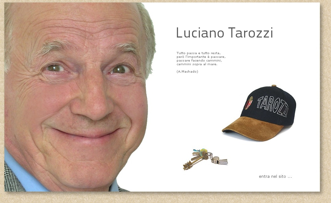 Luciano Tarozzi